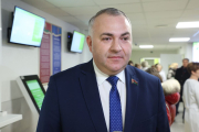 Пять событий недели глазами председателя Минского городского Совета депутатов Андрея Бугрова