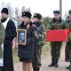 В Жлобине перезахоронили останки летчика,погибшего в 1942-м   