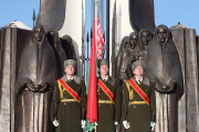 Лукашенко направил обращение воинам‑интернационалистам, ветеранам войны в Афганистане