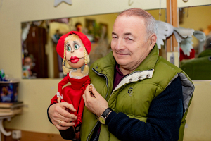 Страна чудес: побывали за кулисами Гомельского государственного театра кукол  