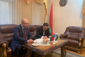 Беларусь и Узбекистан намерены активизировать контакты в сфере туризма
