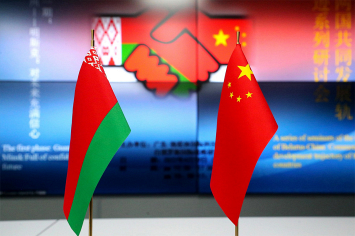 Совокупный экономический эффект от белорусско-китайских договоренностей оценивается более чем в $ 3,5 млрд