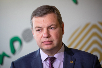 Темп роста объема промпроизводства «Беллесбумпрома» в 2022 году составил 105 % по сравнению с 2021-м