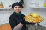 Душевная кухня Мавлюды. Почему повар из элитного московского ресторана не захотела покидать Беларусь