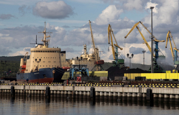 Беларусь намерена построить свой терминал или порт в Мурманской области