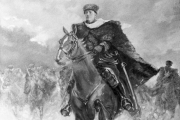 Лев Доватор и его конница