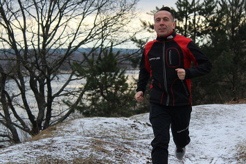 Александр Бобцов: бегаю ежедневно — в будни по четыре километра, в выходные — до двадцати
