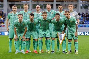 Кондратьев вызвал 23 футболиста на сбор перед стартом квалификации чемпионата Европы