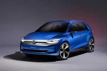 Volkswagen представил электромобиль стоимостью 25 тысяч евро