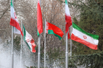 Тесное сотрудничество Беларуси и Ирана — выбор двух независимых народов