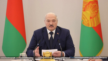 Лукашенко: обладающие технологиями страны способны не только выстоять, но и устанавливать правила игры