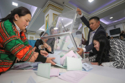 Внеочередные выборы депутатов мажилиса парламента и маслихатов в Казахстане: акценты