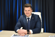 Пять событий недели глазами первого секретаря ЦК ОО «Белорусский республиканский союз молодежи» Александра Лукьянова