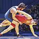 В Минске открылся международный турнир по греко–римской борьбе имени Караваева