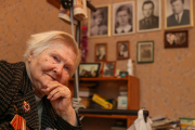Ветеран ВОВ Тамара Сушкова: лучше смотреть фильмы, читать книги о войне, но не знать ее настоящего вкуса
