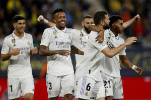 «Реал» выиграл у «Кадиса» в поединке Ла Лиги