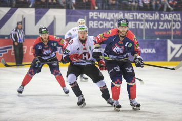 «Металлург» обыграл «Неман» и сравнял счет в финале плей-офф хоккейного чемпионата страны