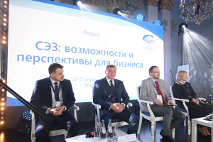Администрация СЭЗ «Минск» в ближайшее время будет инвестировать в развитие инфраструктуры в Фаниполе