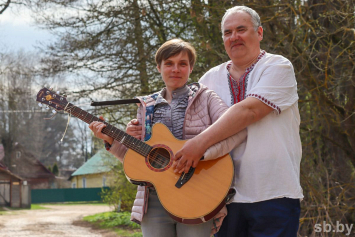 Семья Людмилы Ольшевской из Латвии по-настоящему счастливую жизнь смогла построить только в Беларуси