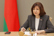 Наталья Кочанова: мы обязаны делать все возможное и невозможное, чтобы обеспечить мир, согласие и процветание на белорусской земле