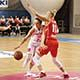 Женская сборная Беларуси по баскетболу уступила польской команде в первом матче квалификации чемпионата Европы