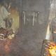 Могилевчанка угорела, пока ее сожитель пытался потушить дом