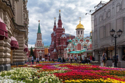 Чем Москва удивит белорусских туристов на майских праздниках?