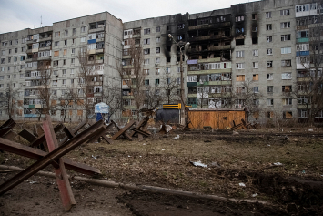 Украинский военный: интенсивность боев в Артемовске сейчас наивысшая с начала года