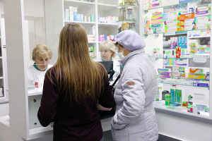 Новая аптека открылась в Щучинской центральной районной больнице