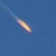 Турецкая ракета сбила российский бомбардировщик