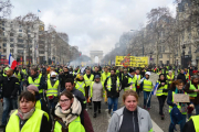 «Желтые жилеты»: Французская революция XXI века 
