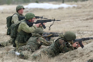 Создание системы территориальной обороны Беларуси полностью себя оправдало - Мартынов