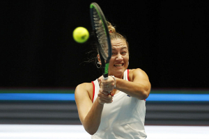 Шиманович вышла в финал квалификации Roland Garros