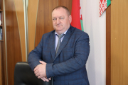 Председатель Поставского райисполкома Сергей Чепик: «Рабочие места для людей — наш приоритет»