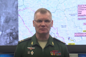 Конашенков: ВСУ утром 4 июня пошли в крупномасштабное наступление на пяти участках фронта