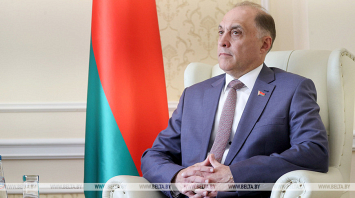 Беларусь и Россия наращивают взаимодействие в сфере безопасности – Вольфович