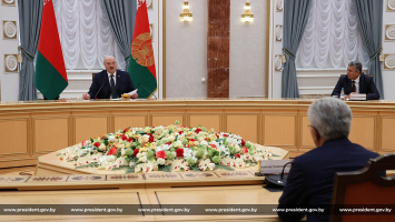 Лукашенко: санкции превратились в новую комплексную угрозу глобального масштаба