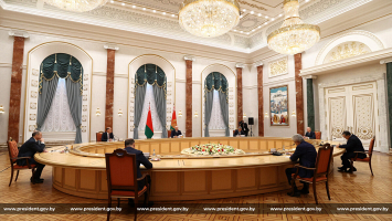 Лукашенко: ОДКБ нужно подумать над концепцией новой Стратегии коллективной безопасности до 2035 года