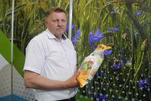 Заботы и надежды председателя совета Белорусского общественного объединения фермеров Юрия Семенова