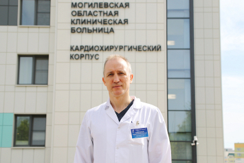 Хирург из Могилева Андрей Гореликов: мало сделать медицину доступной — она должна быть качественной