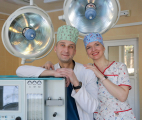 Примите благодарность и признательность за ваш милосердный труд – Головченко поздравил работников здравоохранения с профессиональным праздником
