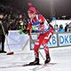 Оле–Эйнар Бьорндален побил собственный возрастной рекорд для победителя в гонке на 20 км