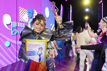 Гран-при XXXII конкурса молодых исполнителей «Славянского базара» уедет в Армению