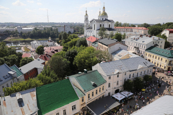 В Витебске подвели итоги и назвали цифры XXXII Международного фестиваля искусств «Славянский базар»