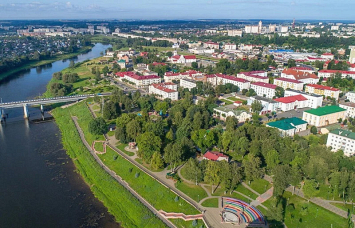 Как белорусские города готовятся принимать гостей и участников II Игр стран СНГ