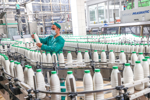 Сильный национальный бренд позволит белорусской молочке занять высокомаржинальные экспортные сегменты