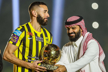 Саудовская Аравия готова изменить мировой футбол