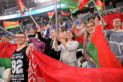 «Сердцем за Беларусь»: 4 августа стартуют II Игры стран СНГ
