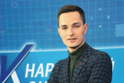 Корреспондент СТВ Константин Герцев: «Наш «Народный контроль» разыскивает нерадивых хозяев на земле»