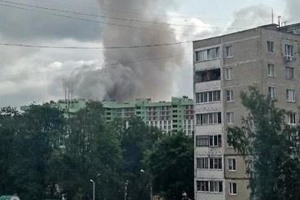 После взрыва в Сергиевом Посаде 12 человек считаются без вести пропавшими